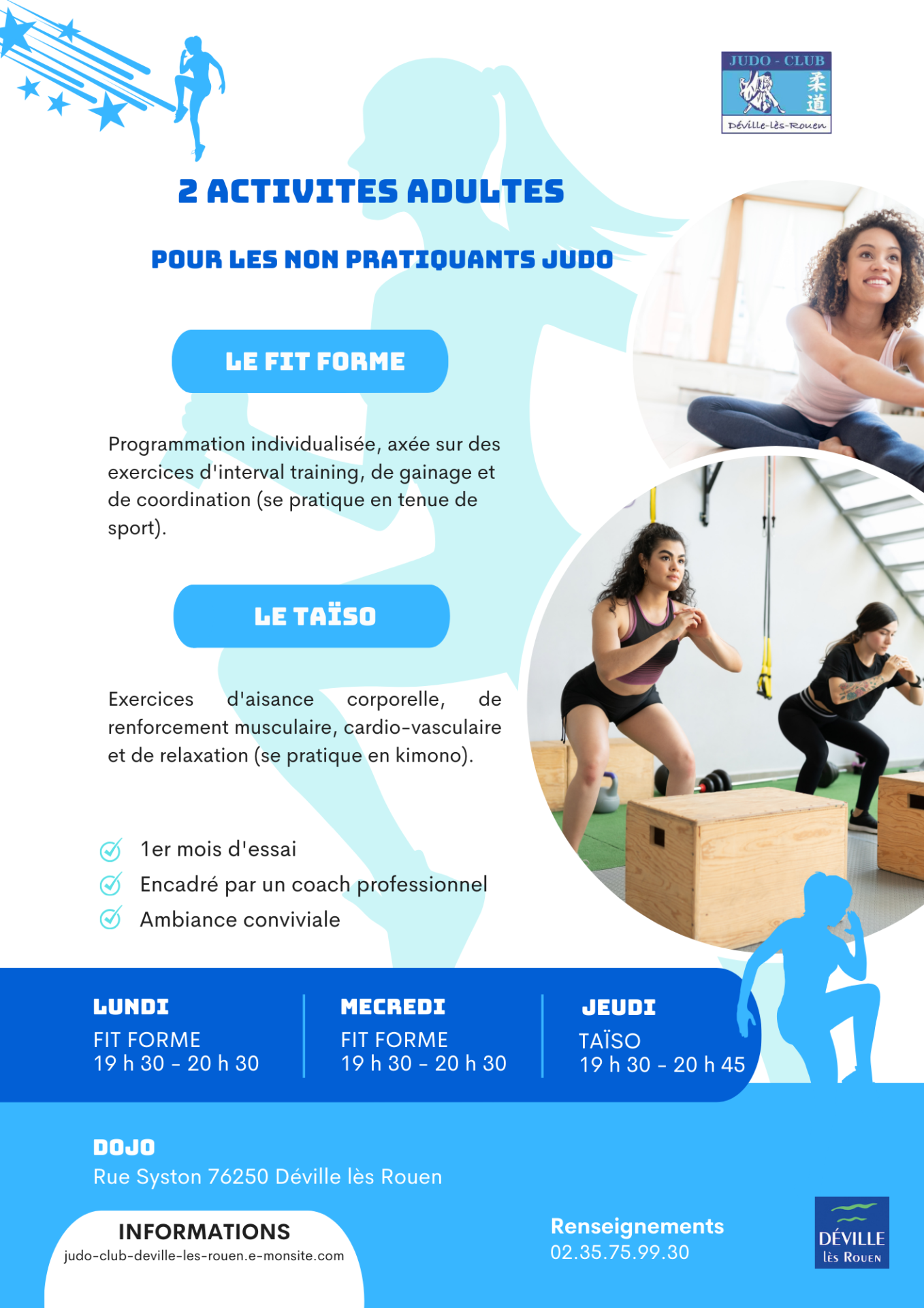 2025 deux activites adultes