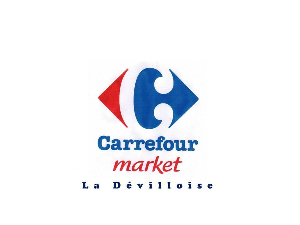 Carrefour market deville
