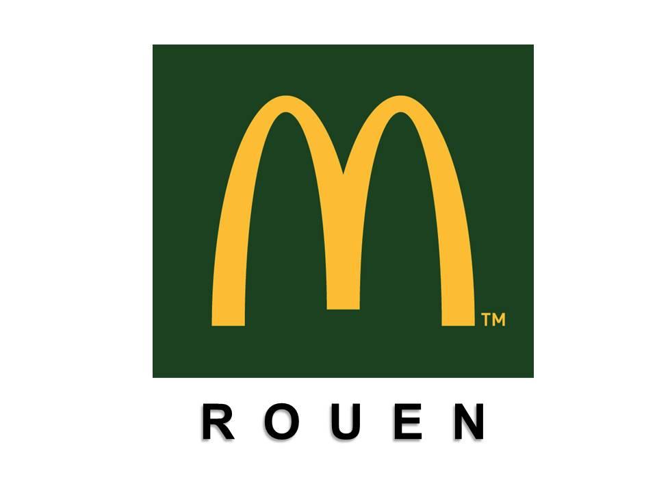 Mac do Rouen
